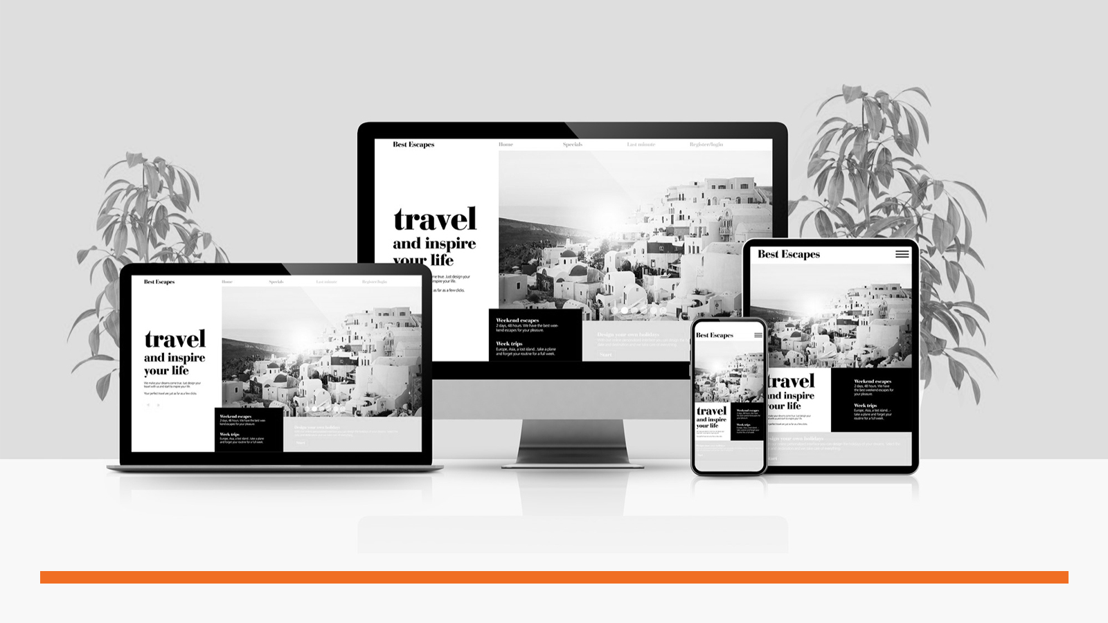 Η σημασία του Responsive Σχεδιασμού Η σημασία του Responsive Σχεδιασμού