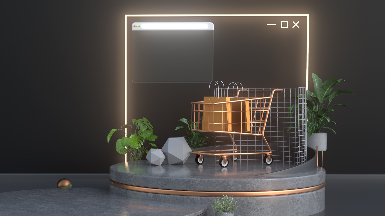 What makes an eshop competitive? What makes an eshop competitive?