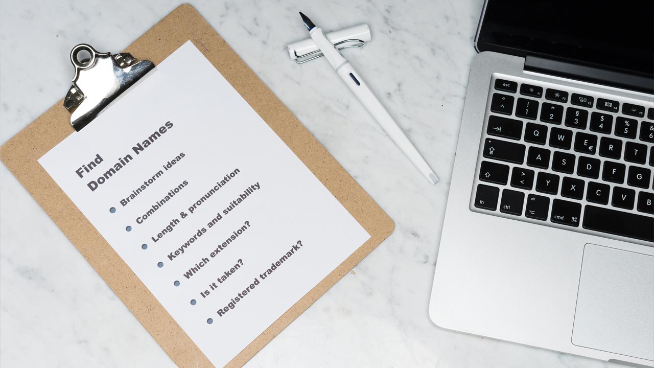 How to choose a domain name for your business How to choose a domain name for your business