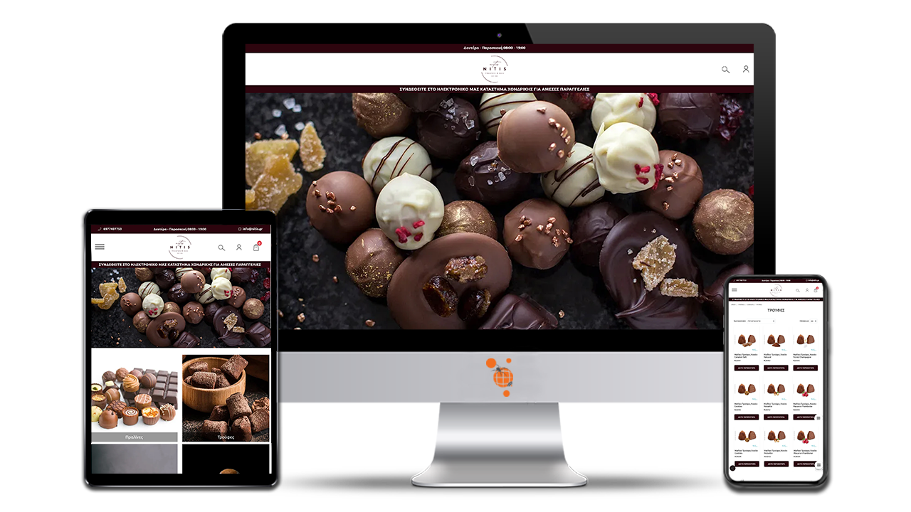 Nitis Chocolate & more Nitis Chocolate & more