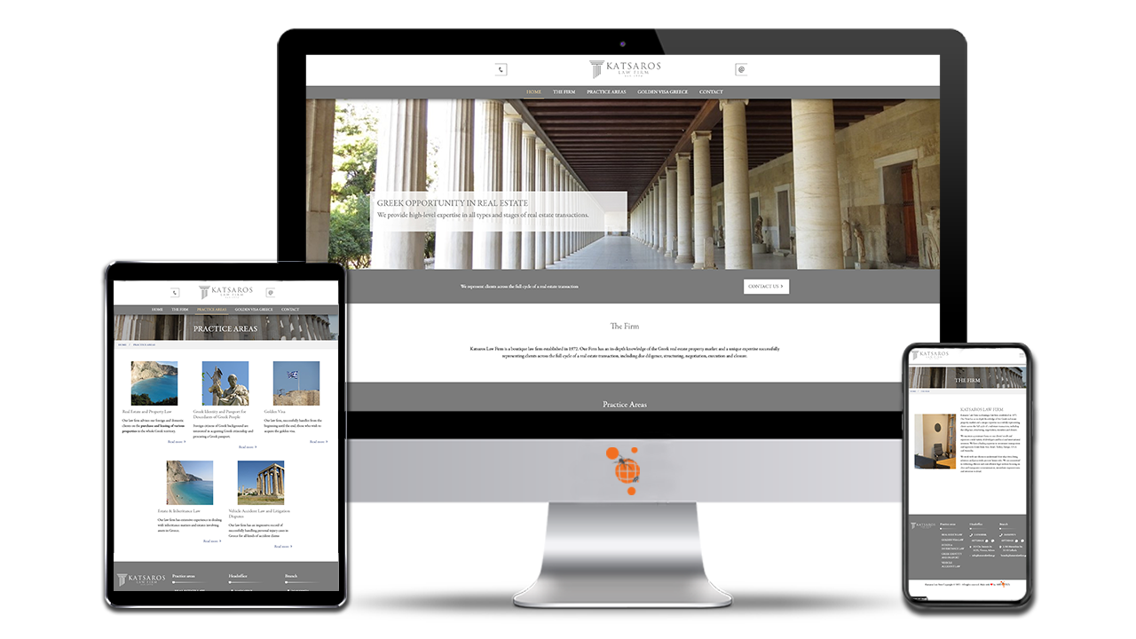 KATSAROS LAW FIRM KATSAROS LAW FIRM