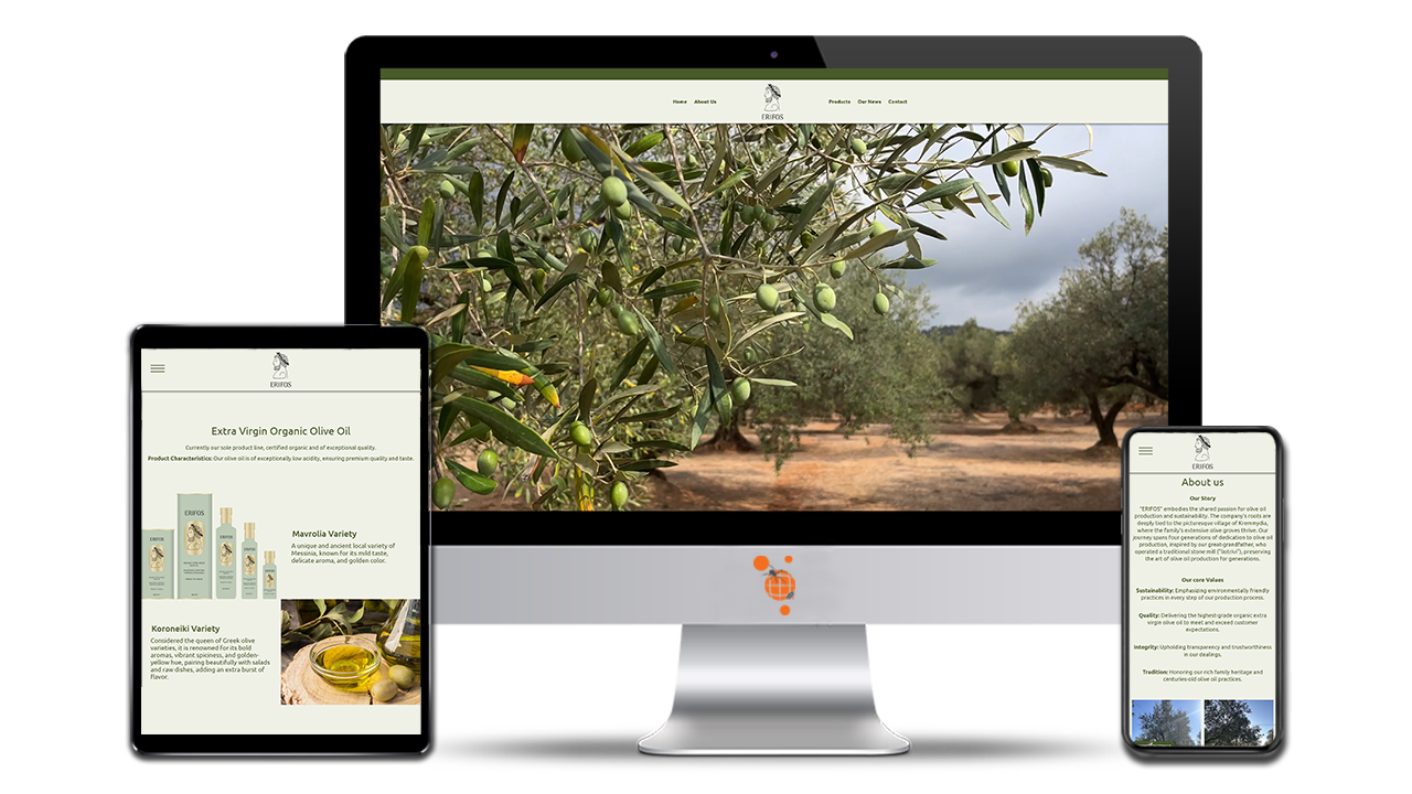 Erifos Olive Oil Erifos Olive Oil